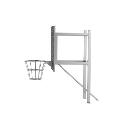 Krepšinio stovas su lenta 2036