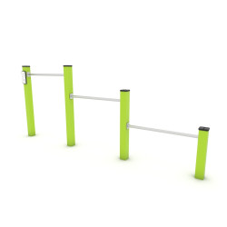 Skersiniai prisitraukimams | Kokybiška gimnastikos įranga | VinciPlay