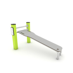 Kompaktiškas lauko treniruoklis 2305