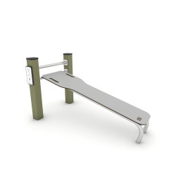 Kompaktiškas lauko treniruoklis | Sporto aikštelėms | Lauko erdvėms