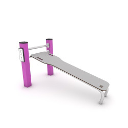 Kompaktiškas lauko treniruoklis | Sporto aikštelėms | Lauko erdvėms