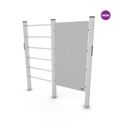 Kopėtėlės 2308 | Sportui lauke skirta gimnastikos įranga