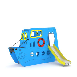 Žaidimų aikštelė LAIVELIS 3101 | Viešosioms vaikų žaidimų aikštelėms