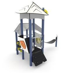 Žaidimų namelis SPACE 3401