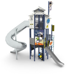 Žaidimų kompleksas SPACE 3430