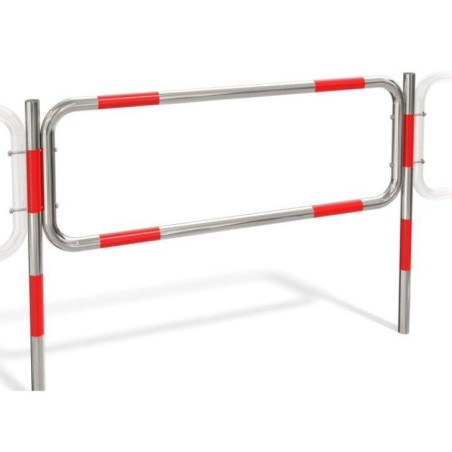 Apsauginė pėsčiūjų tvorelė