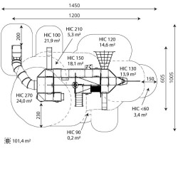 Žaidimų kompleksas 1780S3