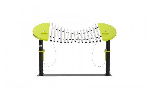 Mušamasis lauko muzikos...