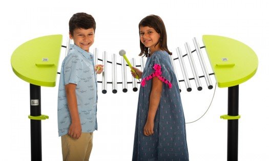 Mušamasis lauko muzikos...