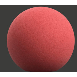 SBR  gumos rutulys-sfera.