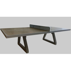 Betoninis lauko teniso stalas