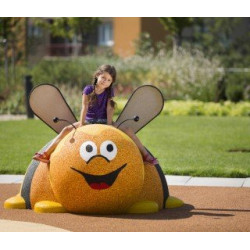 Guminė 3D Figūra Bite