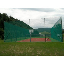 Polipropileno tinklas-kamuolių gaudyklė akis 25 mm.