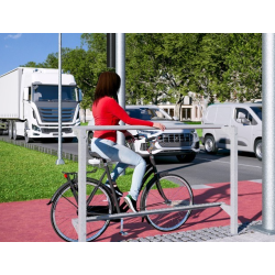 Dviratitinkų poilsio atrama