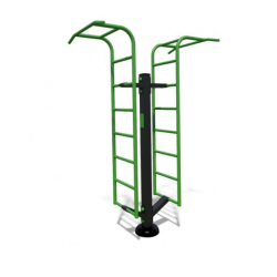 Treniruoklis SM112 | Lauko sporto inventorius, parkams