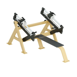 Treniruoklis KF801-S | Lauko jėgos treniruoklis viešosioms erdvėms