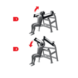 Treniruoklis KF802-S