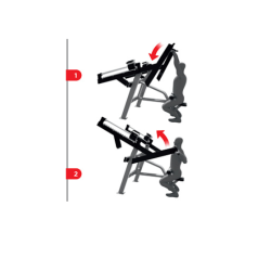 Treniruoklis KF805-S