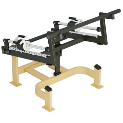 Treniruoklis KF807-S | Sporto įranga | Jėgos lauko treniruokliai