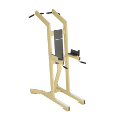 Treniruoklis KF814-S | Lauko jėgos treniruoklis laisvalaikio zonoms