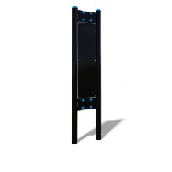 Sienelė treniruokliui SMP000.1 | Tvirtinimo sienelė lauko treniruokliams