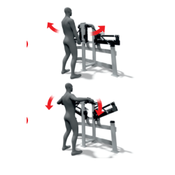 Treniruoklis KF809-S