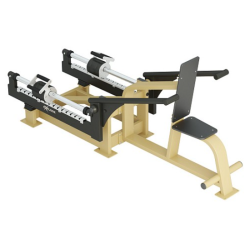 Treniruoklis KF811-S |  Sporto ir aktyvaus laisvalaikio sprendimas miestui