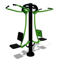 Treniruoklis SM102 | Sporto inventorius laisvalaikio zonoms