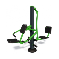 Treniruoklis SM103-129 | Lauko sporto įranga | Viešosioms erdvėms