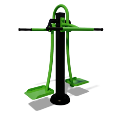 Treniruoklis SM104 | Sporto įranga viešioms lauko erdvėms, parkams