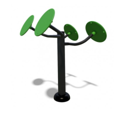 Treniruoklis SM107 | Lauko treniruoklis pečių juostos raumenims