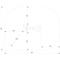 Treniruoklis SM126-136