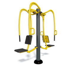 Treniruoklis SE101 | Lauko treniruoklis krūtinei ir rankoms