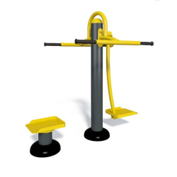 Treniruoklis SE104-114 | Sporto įranga | Treniruokliai lauko erdvėms