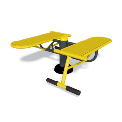 Treniruoklis SE109 | Pilvo preso treniruokliai laisvalaikio zonoms