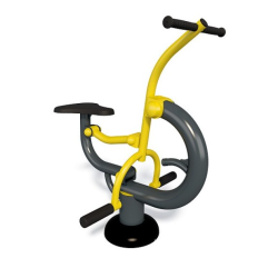 Treniruoklis SE110 | Lauko treniruokliai įvarioms raumenų grupėms