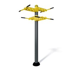 Treniruoklis SL117 | Treniruoklis viršutinės kūno dalies raumenims