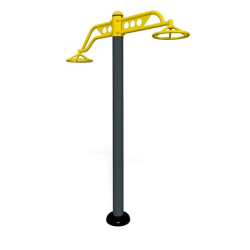 Treniruoklis SE119 | Lauko treniruokliai įvairioms raumenų grupėms