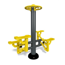 Treniruoklis SE136 - fizinis aktyvumas viešosiosioms lauko erdvėms !