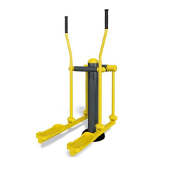 Treniruoklis SE141-T | Lauko treniruokliai įvarioms raumenų grupėms