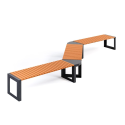 Opałek suolelis  trigubas "S" formos