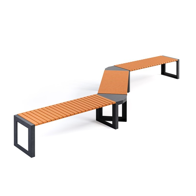 Opałek suolelis  trigubas "S" formos