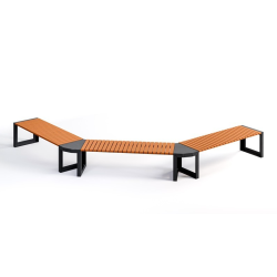 Opałek suolelis  trigubas "S" formos