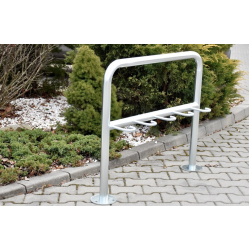 Paspirtukų dviračio stovas 5 vietos