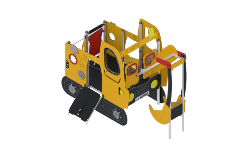 Laipynė Ekskavatorius | Vaikų žaidimų aikštelių įranga