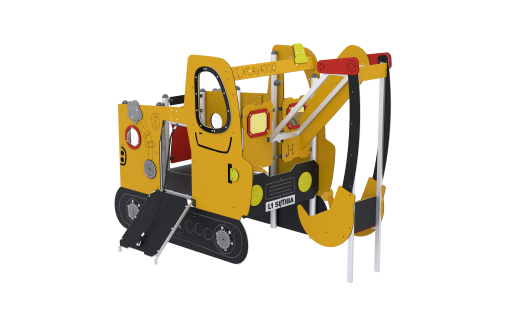 Laipynė Ekskavatorius