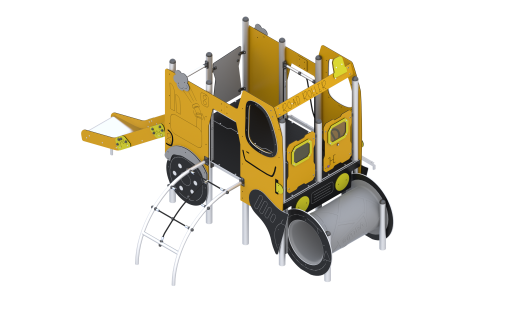 Laipynė Sunki mašina