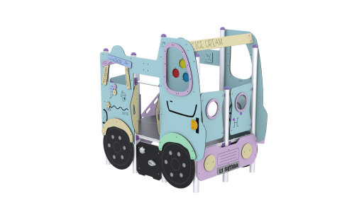 Laipynė Ledų mašinėlė | Vaikų žaidimų aikštelių įranga