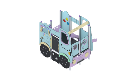 Laipynė Ledų mašinėlė