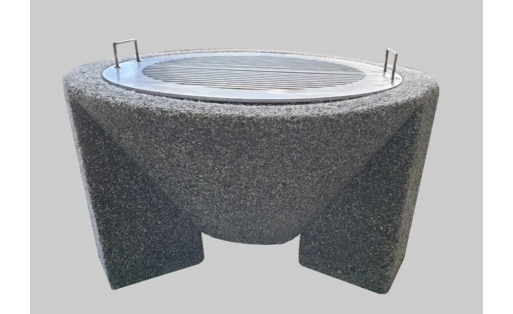 Betoninė kepsninė- grilinė